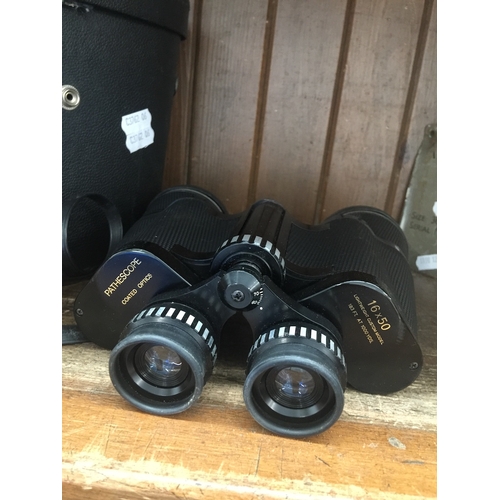 pathescope binoculars