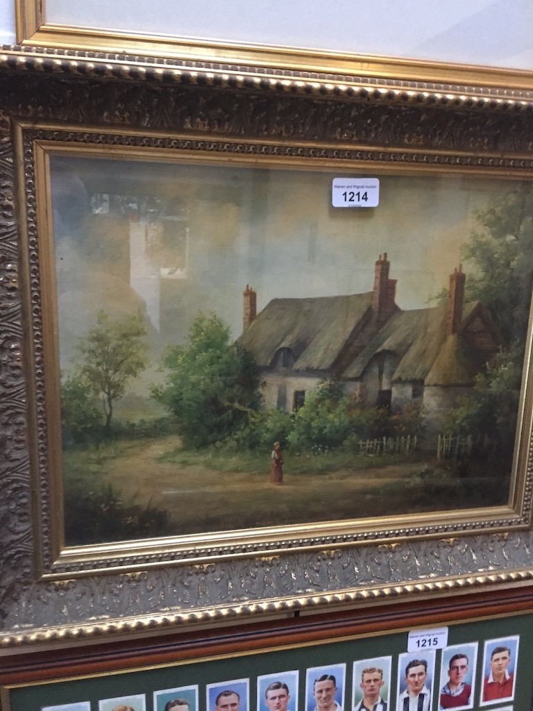 Quelle: Warren and Wignall Auctioneers