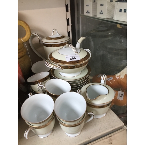 Noritake porcelain tea set Barnebys