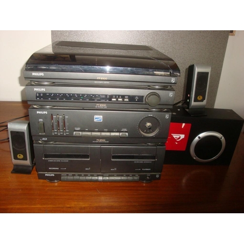 philips 482 speakers