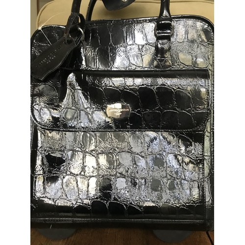 Large Overnight Bag - Jasper Conran by 