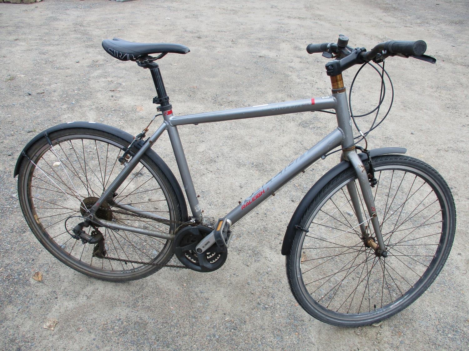 raleigh strada 1
