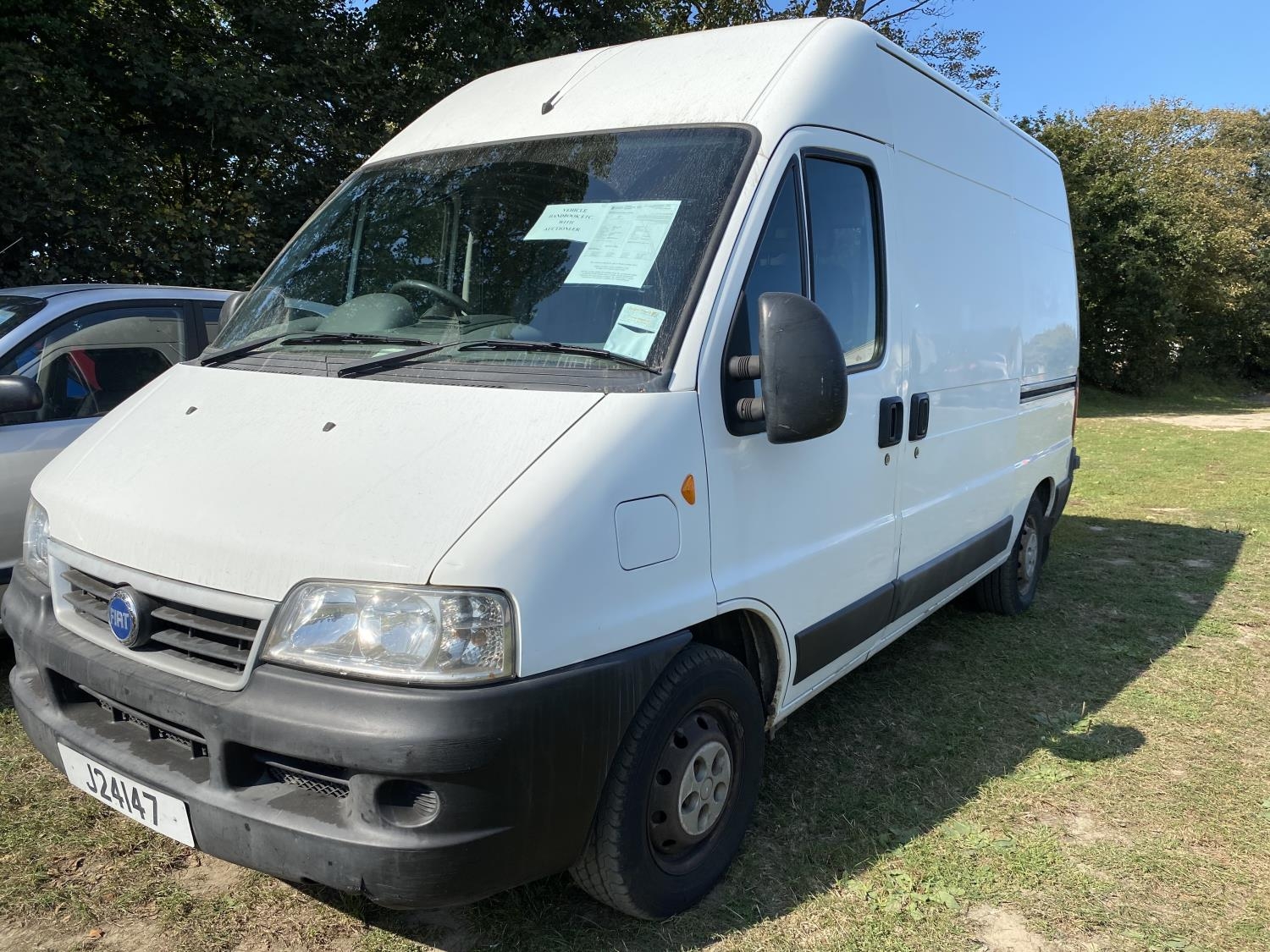 Fiat ducato 2005