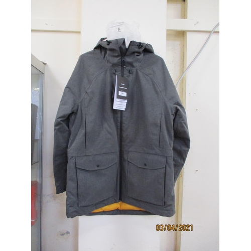 Vellus parka (XL) - Cust 