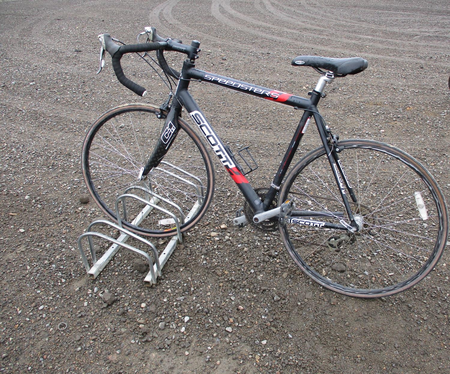 Scott Speedster S3 road racing bicycle 