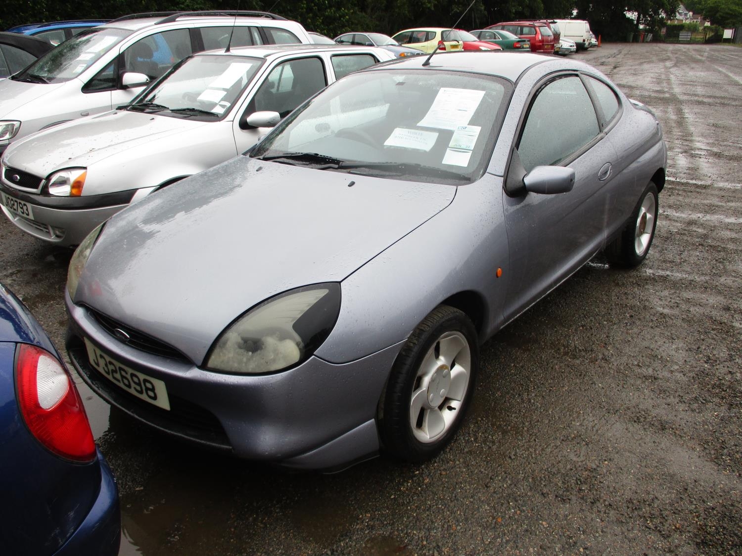 Ford puma 1997