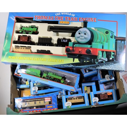 thomas and friends model trains