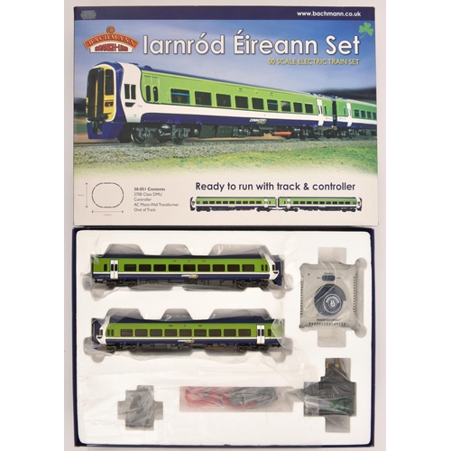 bachmann iarnrod eireann train set