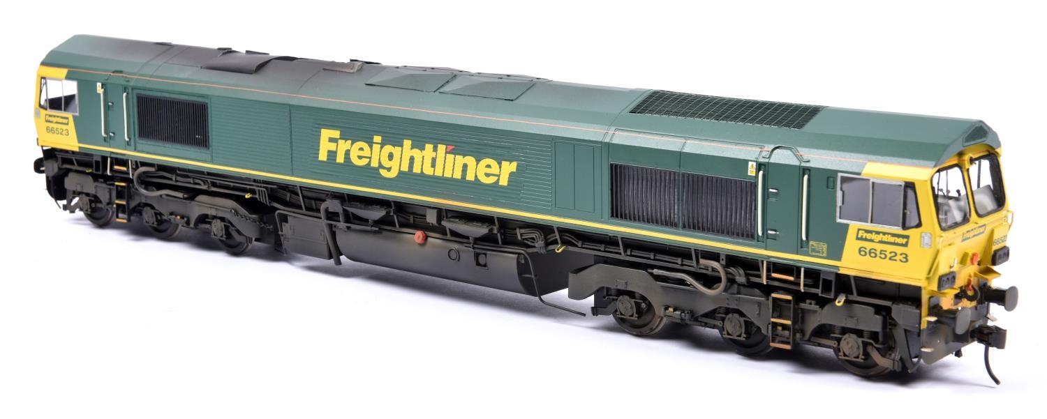 o gauge class 66