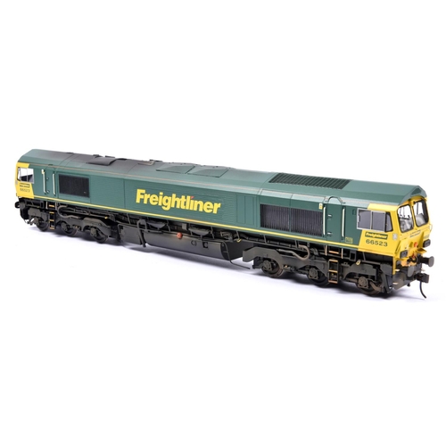 o gauge class 66