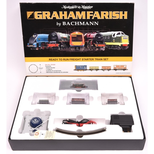 graham farish n gauge starter train set