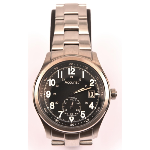 accurist sport