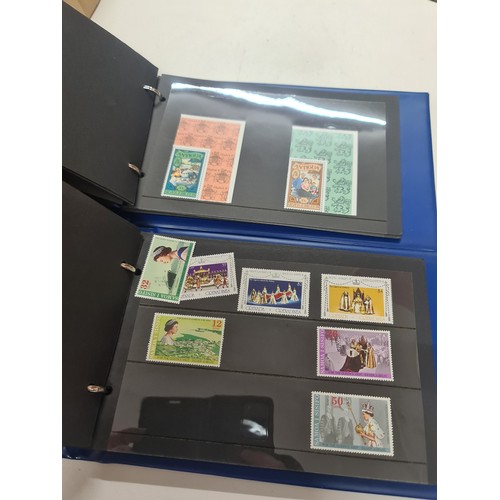 39A - Stamp albums
