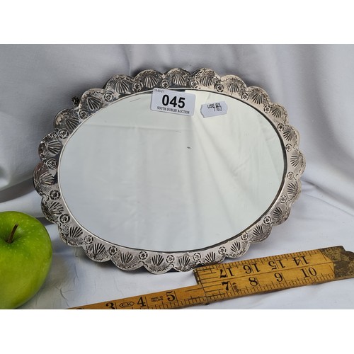 45 - 900 90% Silver wedding mirror 10