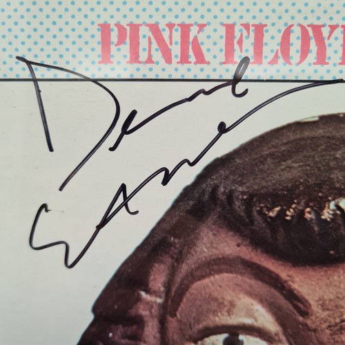 54 - Original and signed Pink Floyd  