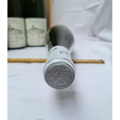 257 - Clos Ste Hune, FE Trimbach, Riesling 1983, Alsace 7 x bottles. This is a single variety Riesling pla... 