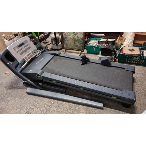 765 - Very good quality Pro-form PF 3.6 Treadmill with large display and lots of functions. Needs a couple... 
