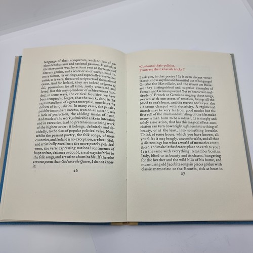 60 - A hardback first edition of 