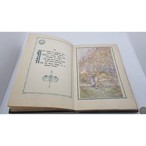 34 - Star Lot: A beautiful Moroccan bound volume of of Fitzgerald's 
