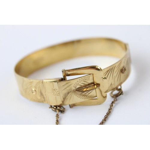 excalibur rolled gold bracelet