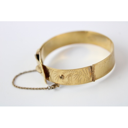 excalibur rolled gold bracelet