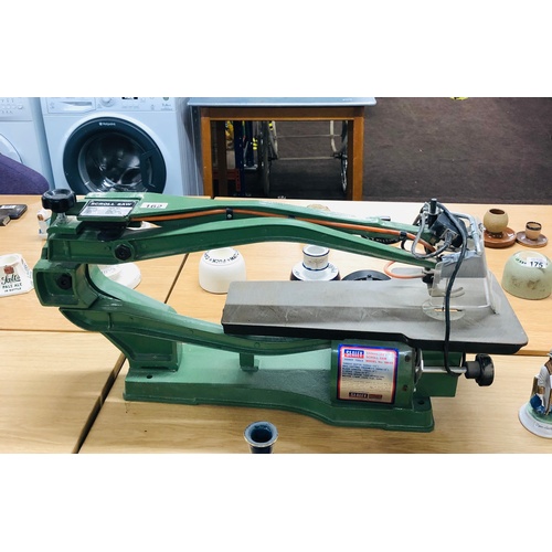 Sealey scroll saw, Model SM45