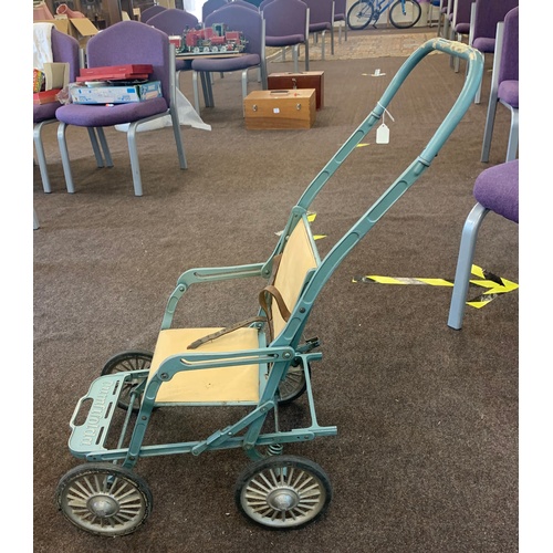 cumfifolda pushchair