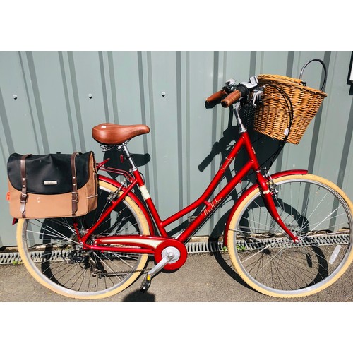 victoria pendleton basket