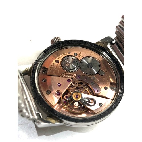 Vintage Omega seamaster cal 600 17 