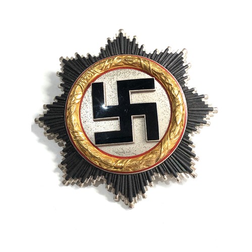 540 - Rare ww2 German cross in gold The War Order of the German Cross, normally abbreviated to the German ... 