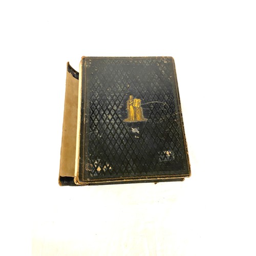 90 - Vintage family bible - in need of repair