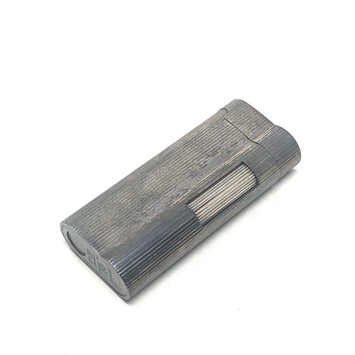 528 - Vintage dunhill cigarette lighter parts spares or repair