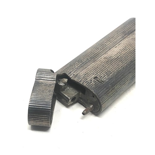 528 - Vintage dunhill cigarette lighter parts spares or repair