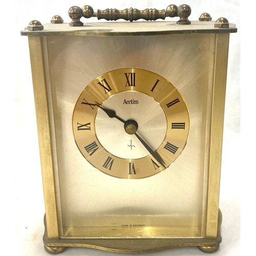 12 - Selection of mantle clocks, all untested