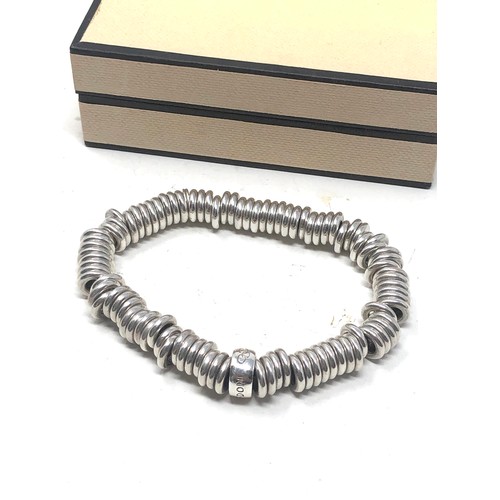 475 - Sterling Silver Links Of London Bracelet (69g)