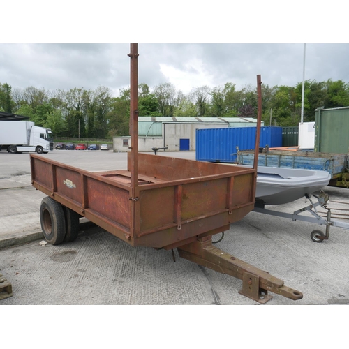 3 - TIPPING TRAILER
