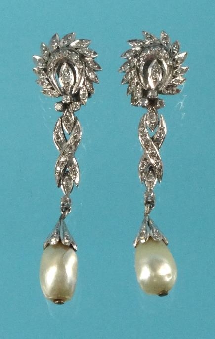 Pearl Earings