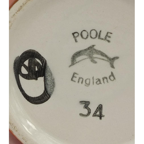 Poole england pottery marks