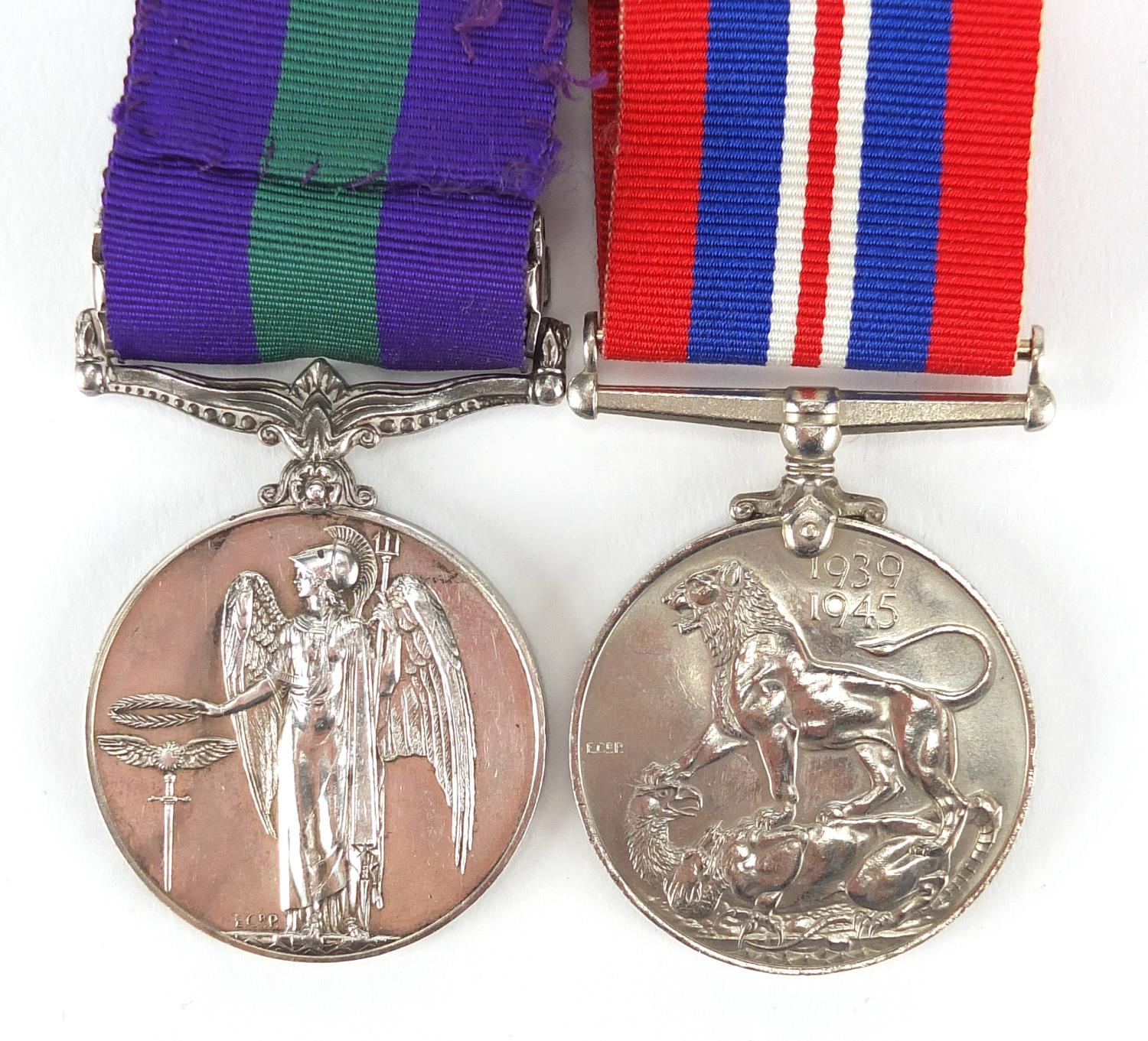 Ww2 British War Medals X 3 Etsy - vrogue.co