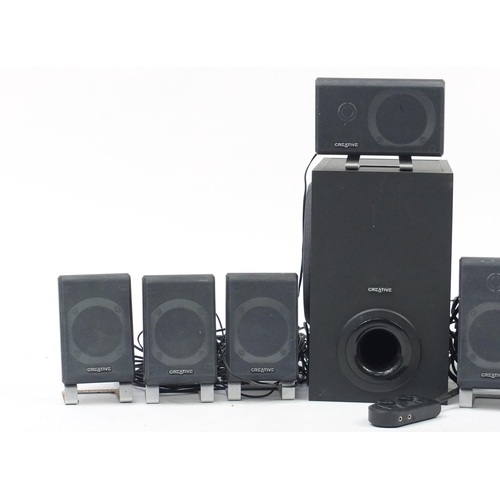 Creative Inspire T7900 surround sound 