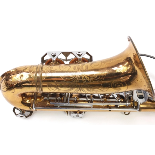 Dolnet saxophone serial numbers