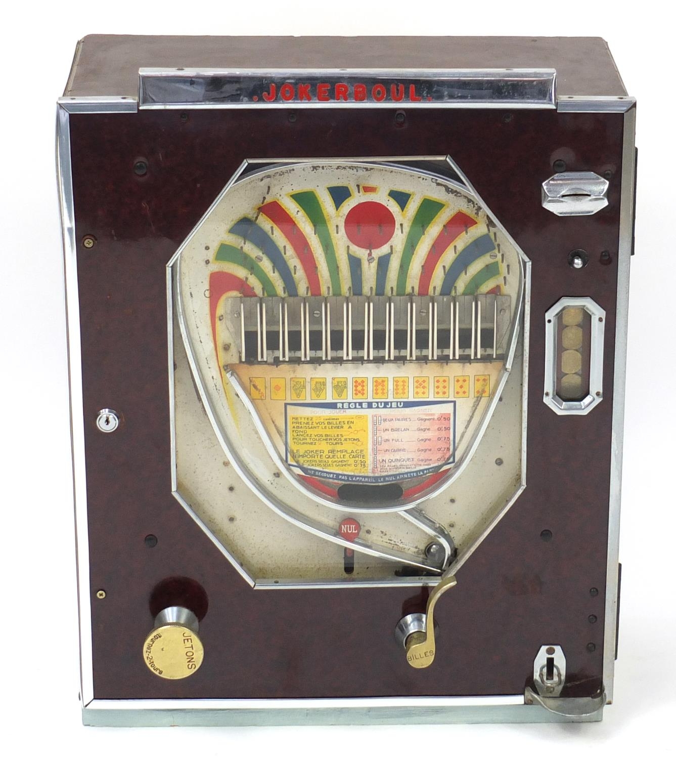 Pinball Slot Machine Online