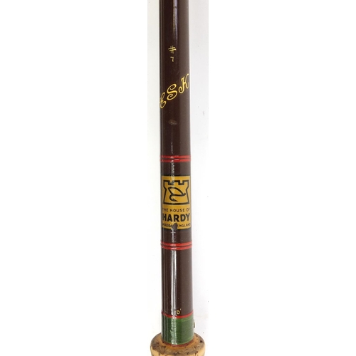 hardy esk fly rod