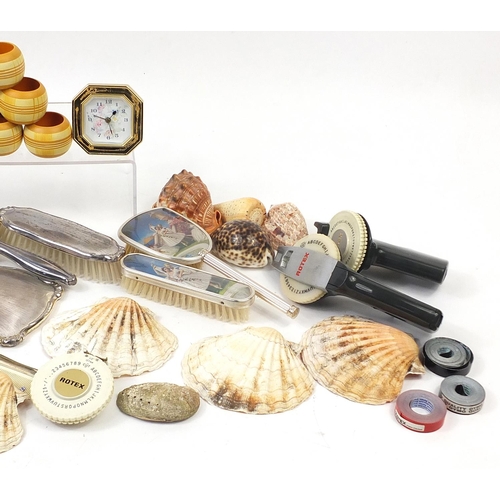 Objects including two vintage Rotex - Auktionen & Preisarchiv