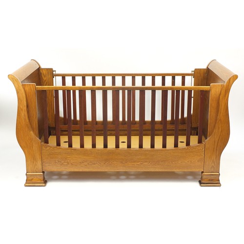 simon horn cot bed