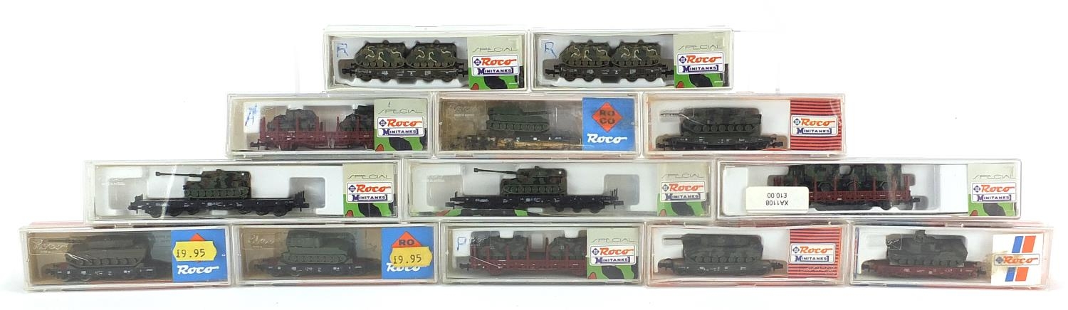 roco n gauge