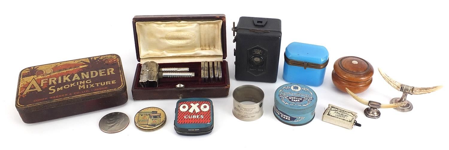 Objects and sundry items including - auctions & price archive