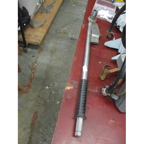 giant torque wrench