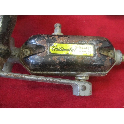 Stanley Continental Breast Drill 