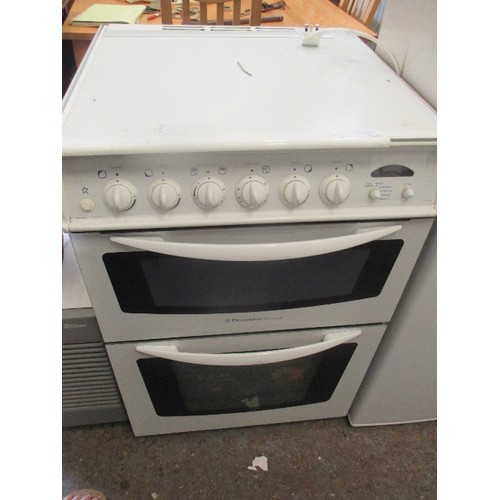 ELECTROLUX PREMIER GAS OVEN